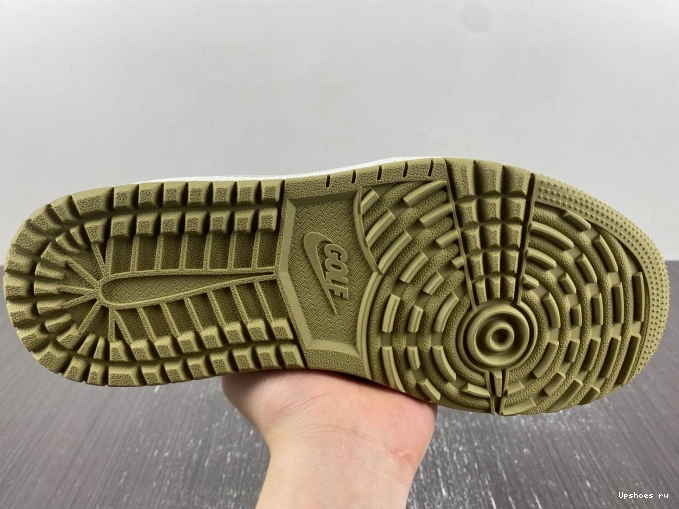 Travis Retro Low Golf Olive 1 Jordan Scott Neutral 0817